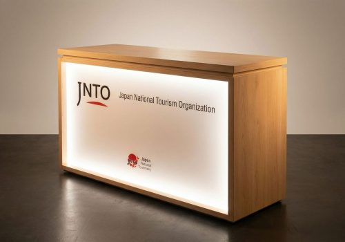 Japan National Tourism Organization at TTG Rimini