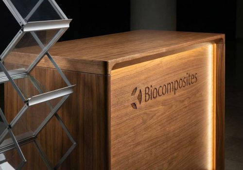 Biocomposites at DKOU, Berlin