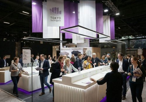 Tokyo Teshigoto at Maison & Objet Paris