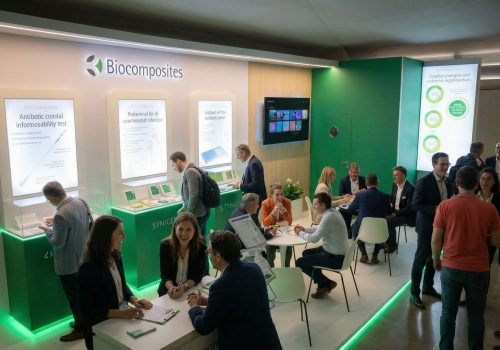 Biocomposites at EBJIS, Bologna