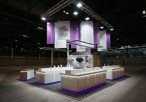 Tokyo Teshigoto at Maison & Objet Paris