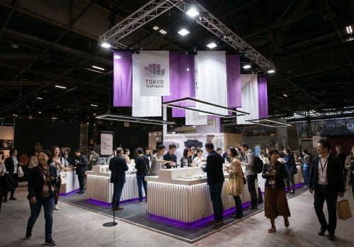 Tokyo Teshigoto at Maison & Objet Paris