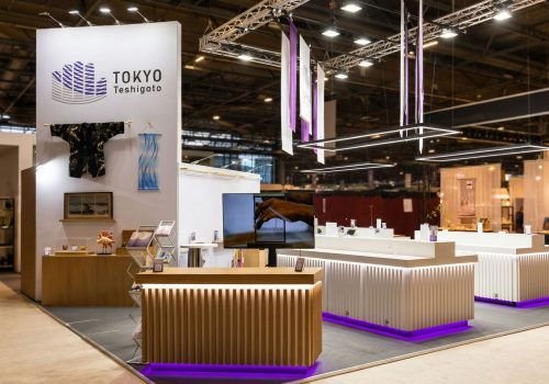 Tokyo Teshigoto at Maison & Objet Paris