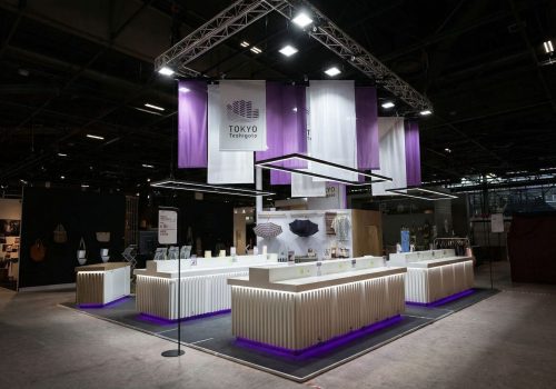 Tokyo Teshigoto at Maison & Objet Paris