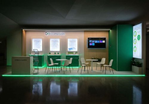 Biocomposites at DKOU, Berlin